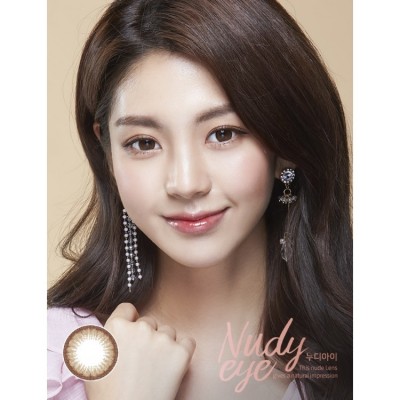 Nudyeye Brown(月拋) Nudyeye Brown(月拋)